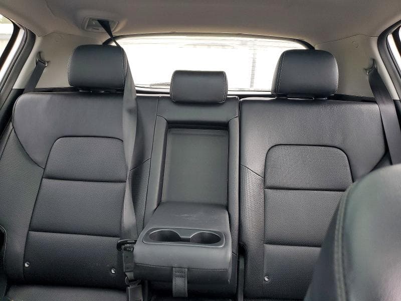 2021 KIA SPORTAGE EX 10