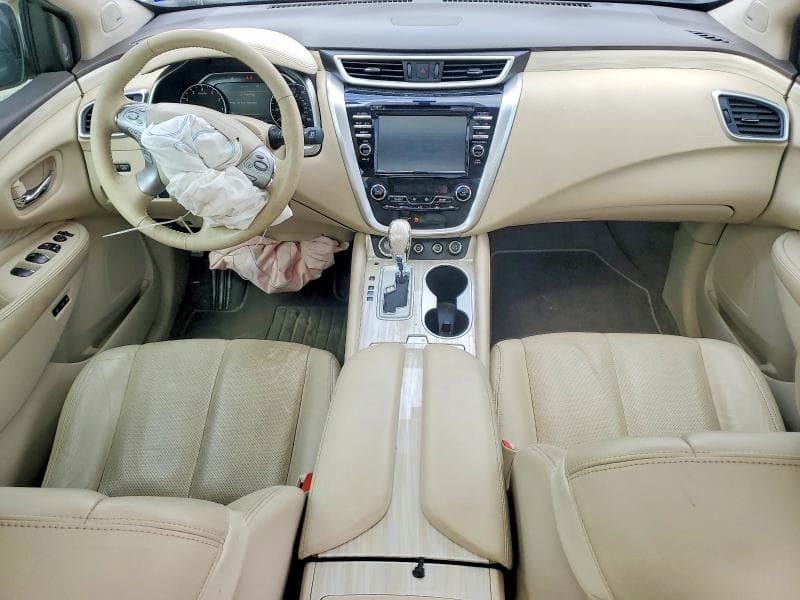 2017 NISSAN MURANO S S 8