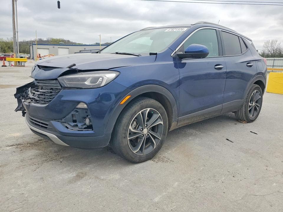 2023 BUICK ENCORE GX ESSENCE