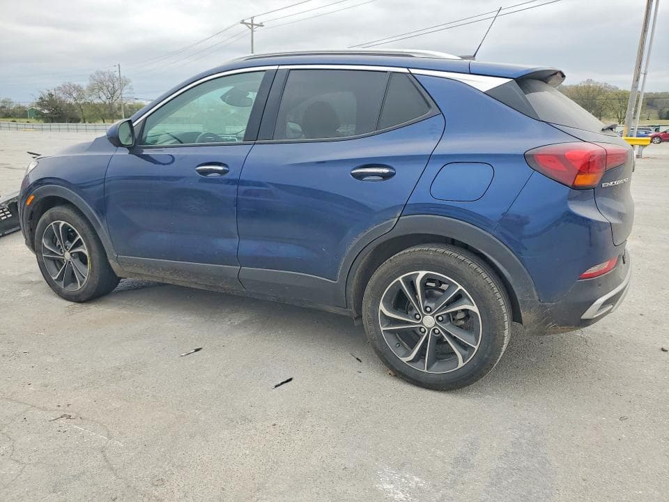 2023 BUICK ENCORE GX ESSENCE 2