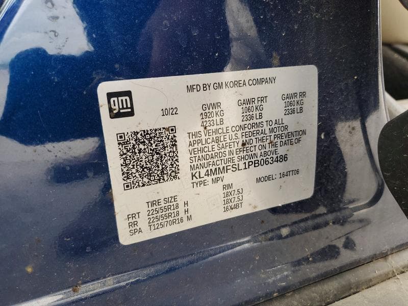 2023 BUICK ENCORE GX ESSENCE 13