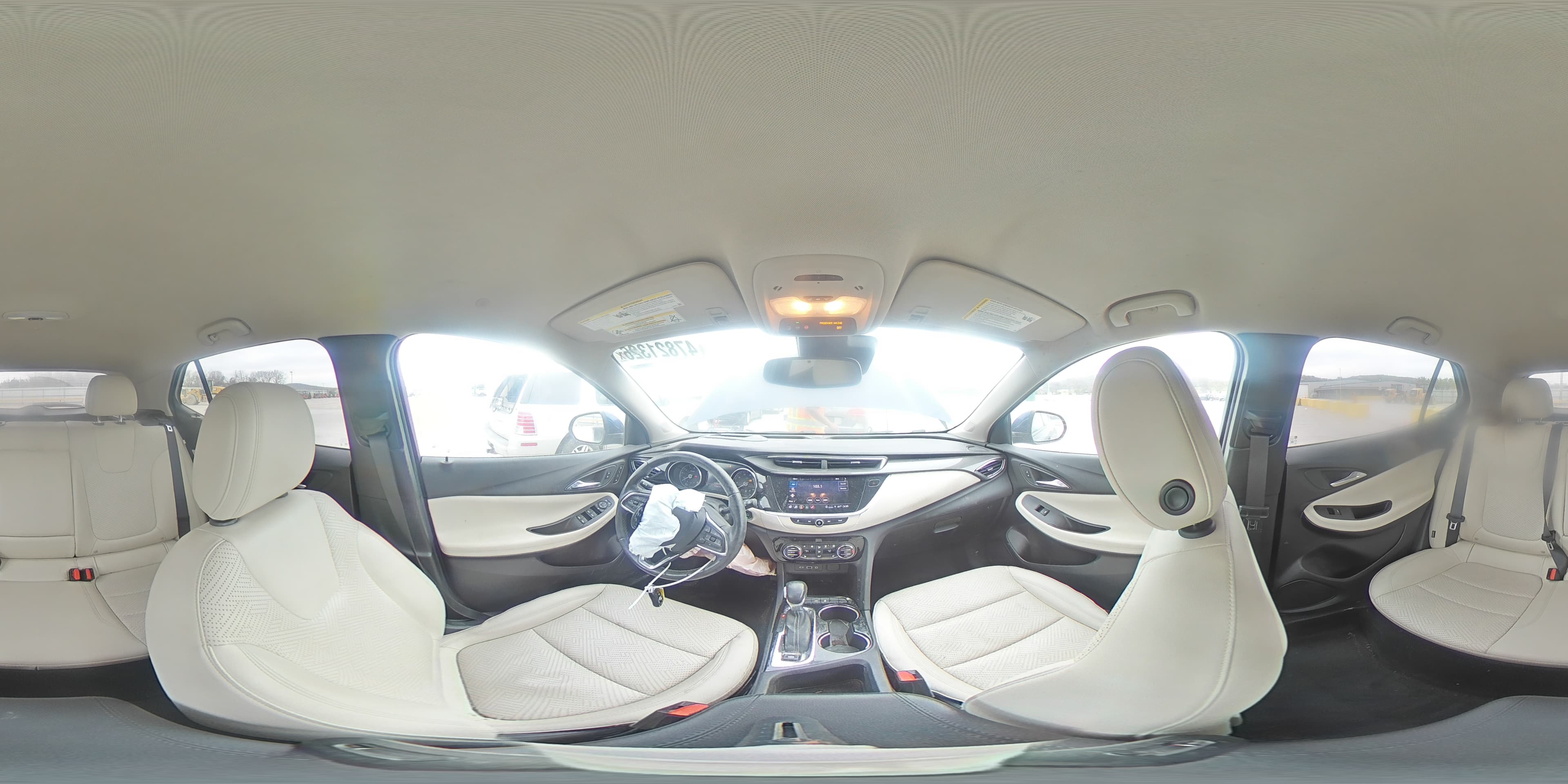 2023 BUICK ENCORE GX ESSENCE 15