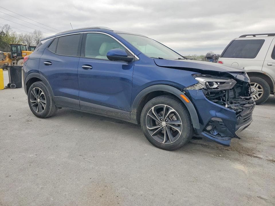 2023 BUICK ENCORE GX ESSENCE 4