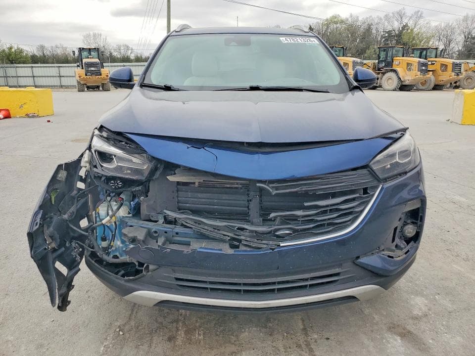 2023 BUICK ENCORE GX ESSENCE 5