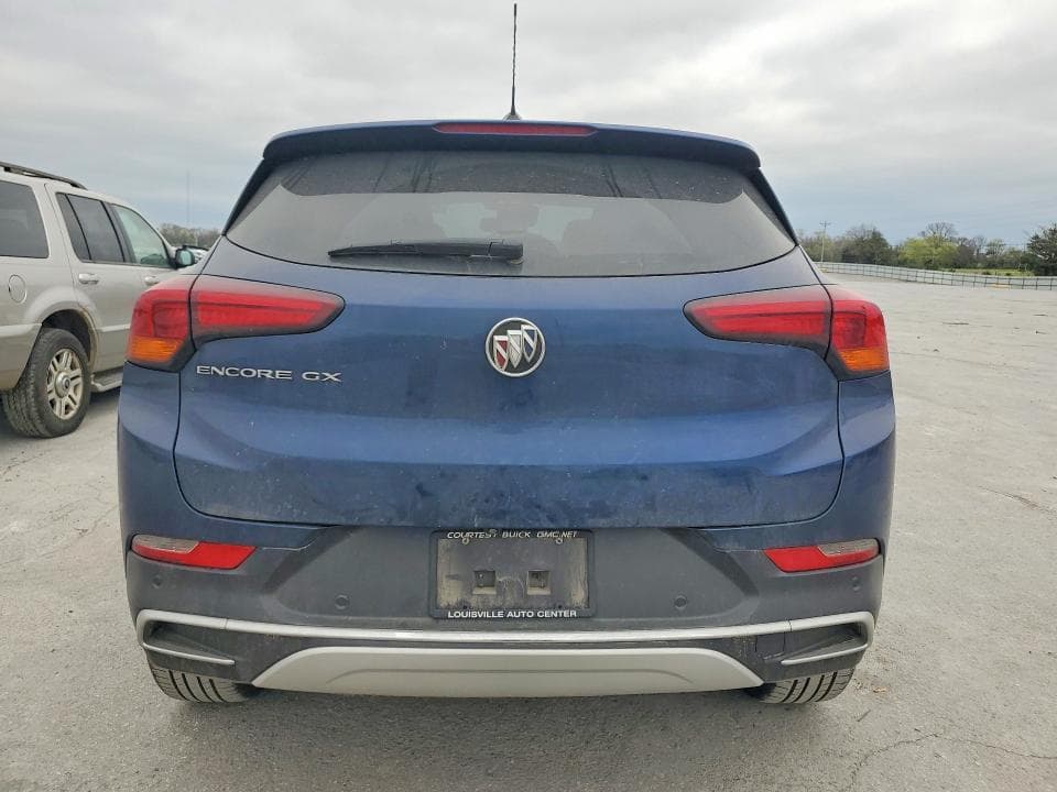 2023 BUICK ENCORE GX ESSENCE 6