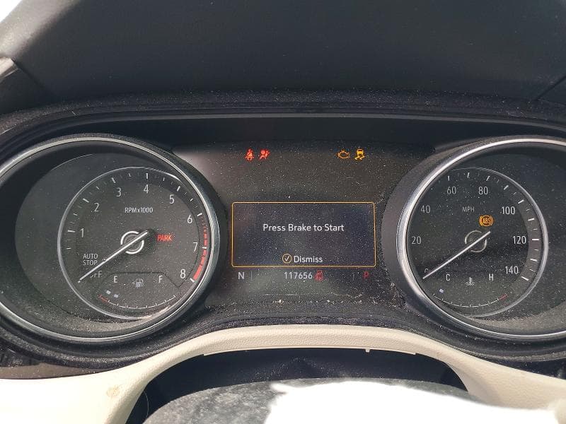 2023 BUICK ENCORE GX ESSENCE 9