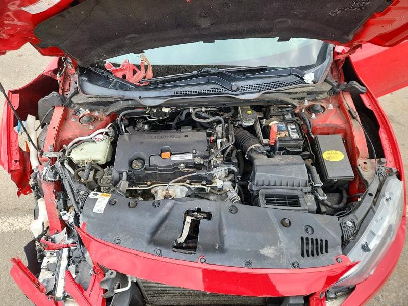 2018 HONDA CIVIC EX EX 11