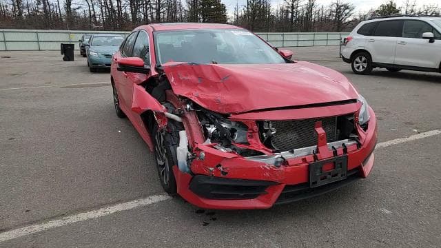 2018 HONDA CIVIC EX EX 13