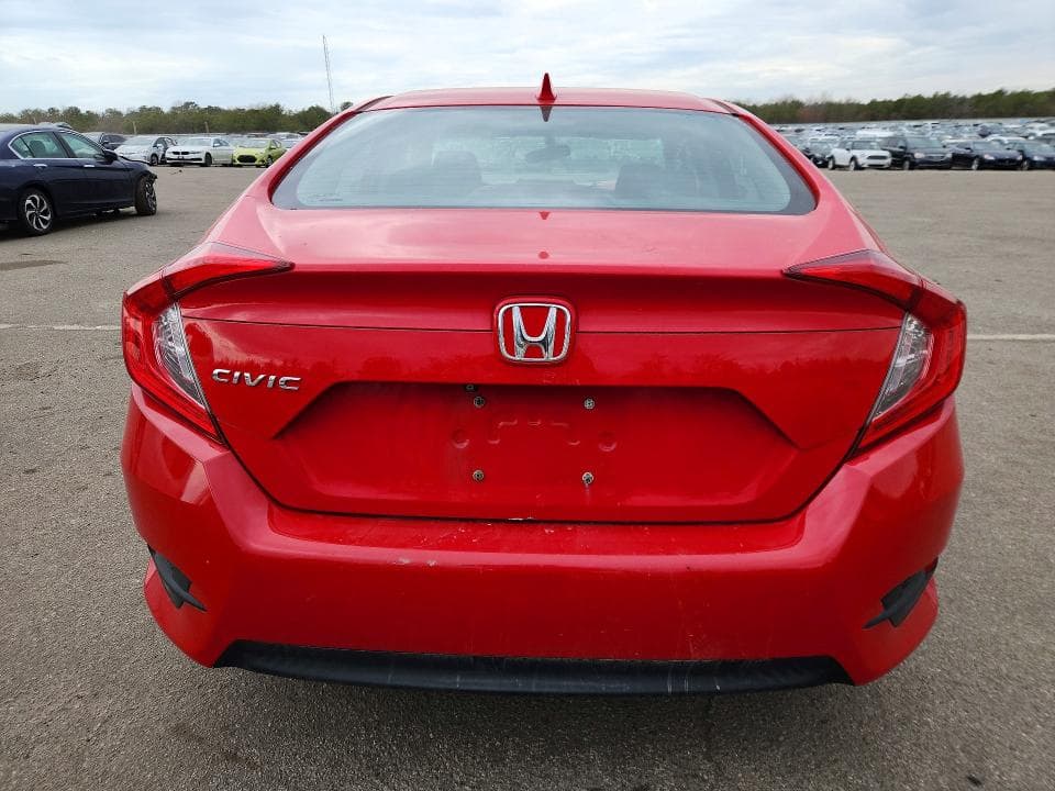 2018 HONDA CIVIC EX EX 6