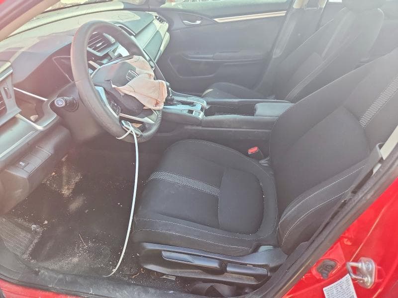 2018 HONDA CIVIC EX EX 7