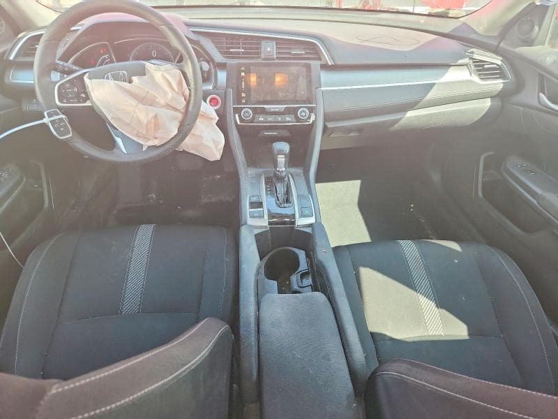 2018 HONDA CIVIC EX EX 8