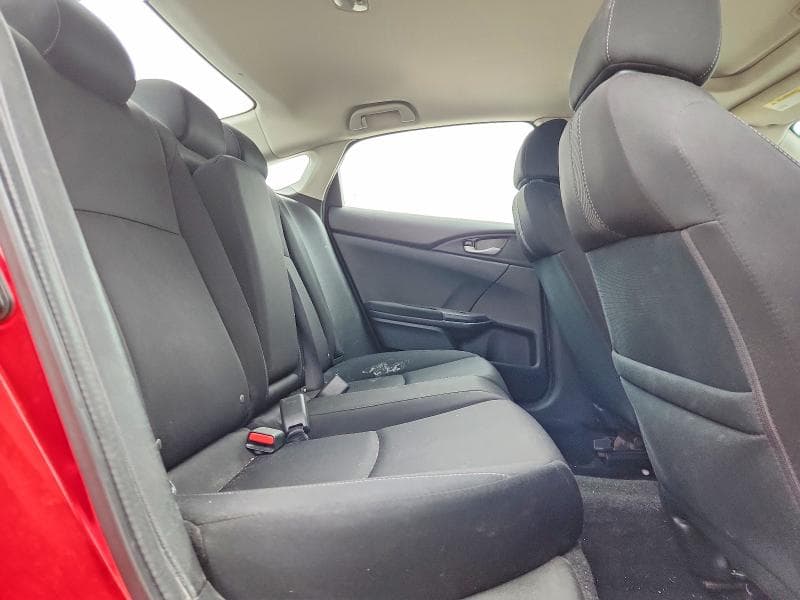2018 HONDA CIVIC EX EX 10