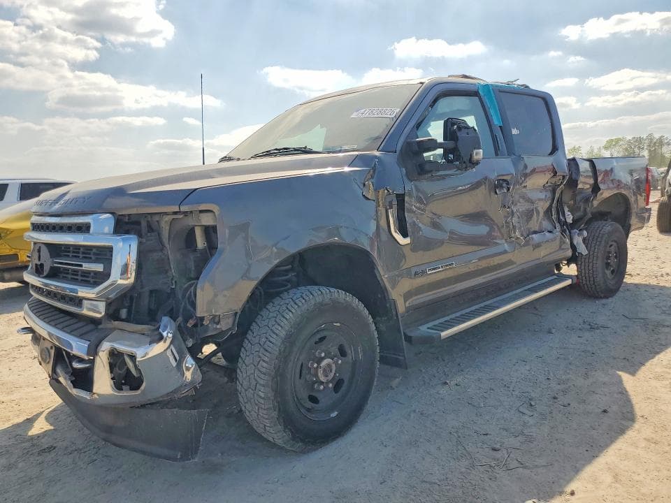 2022 FORD F250 SUPER DUTY - 1