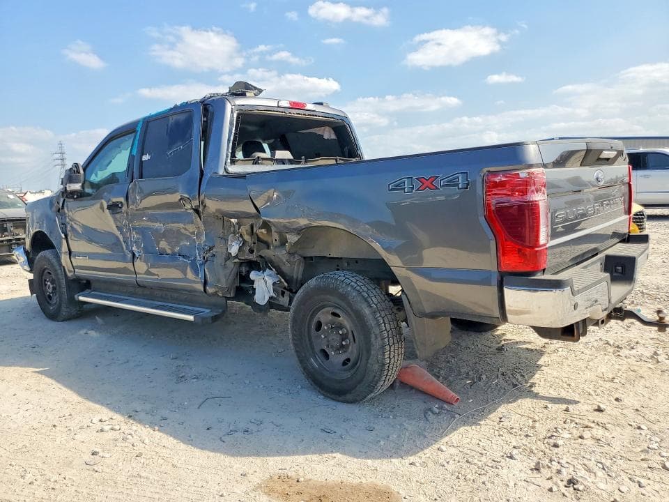 2022 FORD F250 SUPER DUTY 2