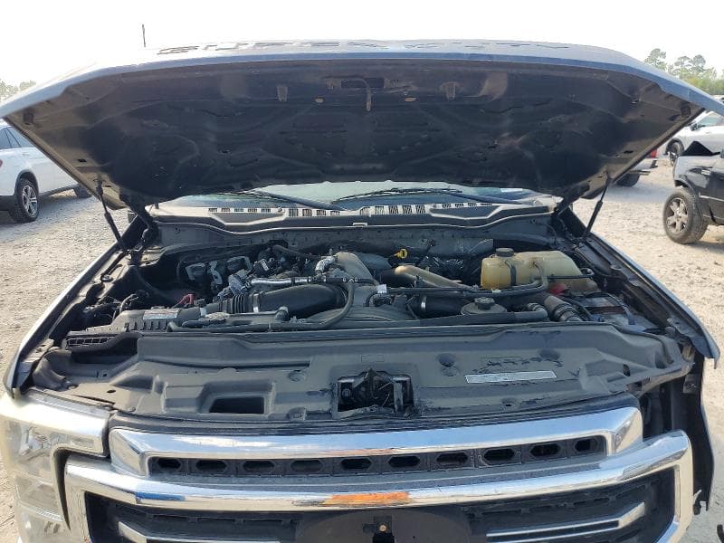 2022 FORD F250 SUPER DUTY 11