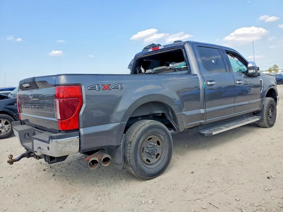2022 FORD F250 SUPER DUTY 3