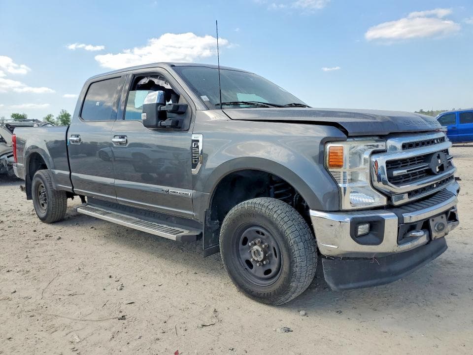 2022 FORD F250 SUPER DUTY 4