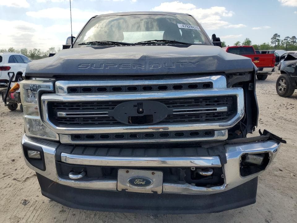 2022 FORD F250 SUPER DUTY 5