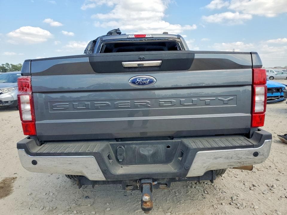 2022 FORD F250 SUPER DUTY 6