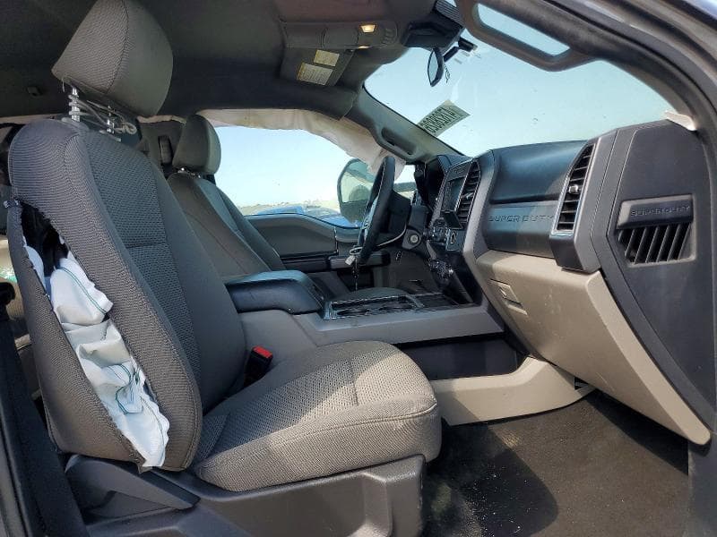 2022 FORD F250 SUPER DUTY 7