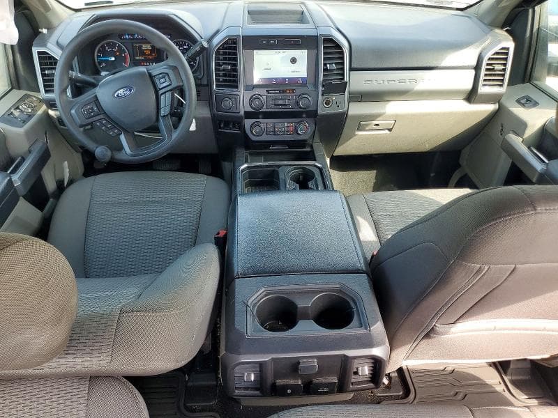 2022 FORD F250 SUPER DUTY 8