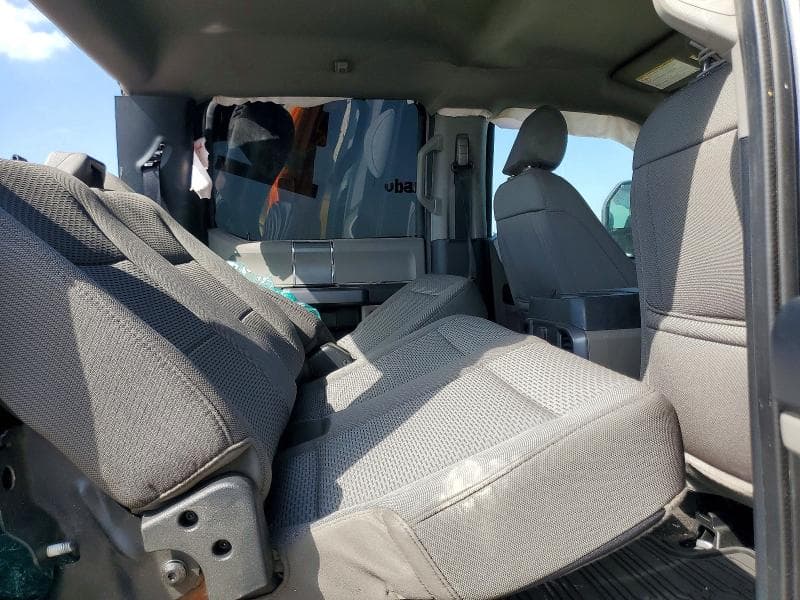 2022 FORD F250 SUPER DUTY 10