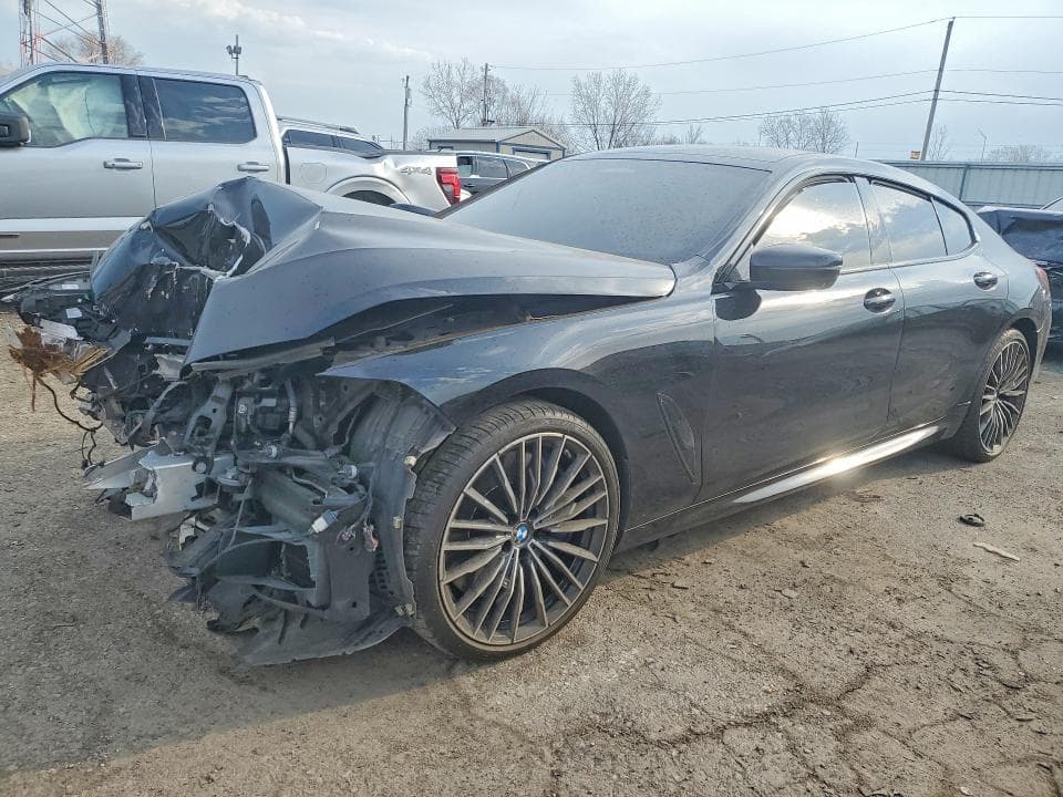2020 BMW M850XI - 1