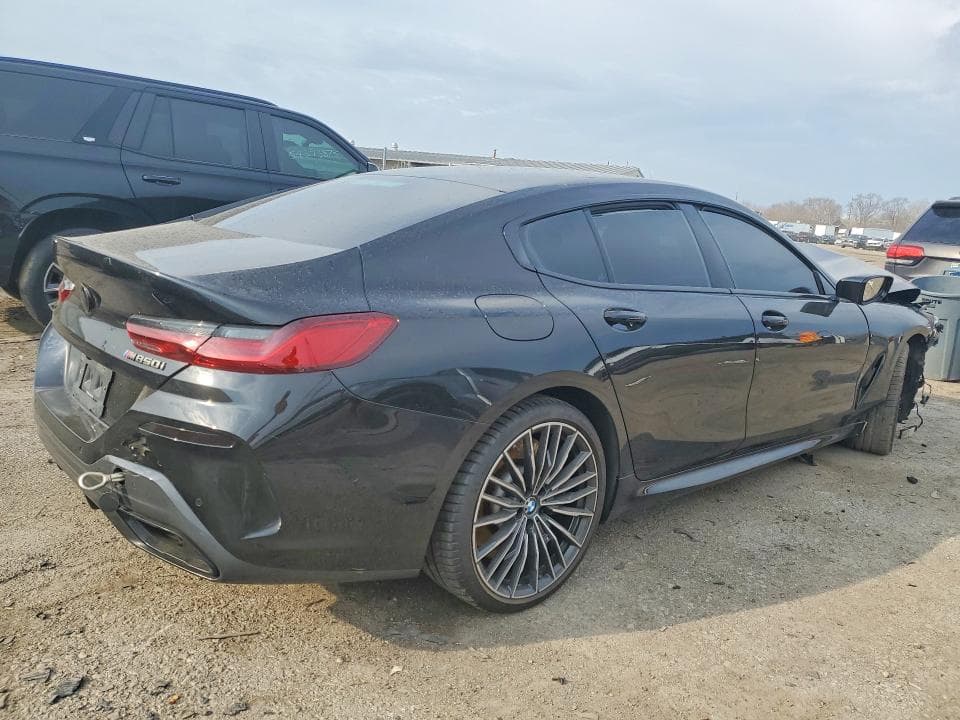 2020 BMW M850XI 3