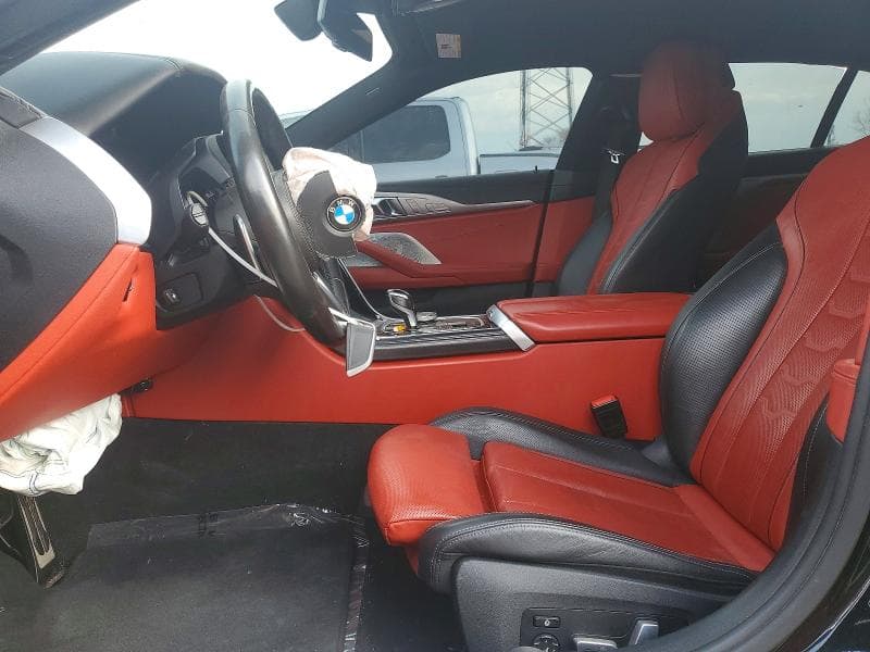 2020 BMW M850XI 7