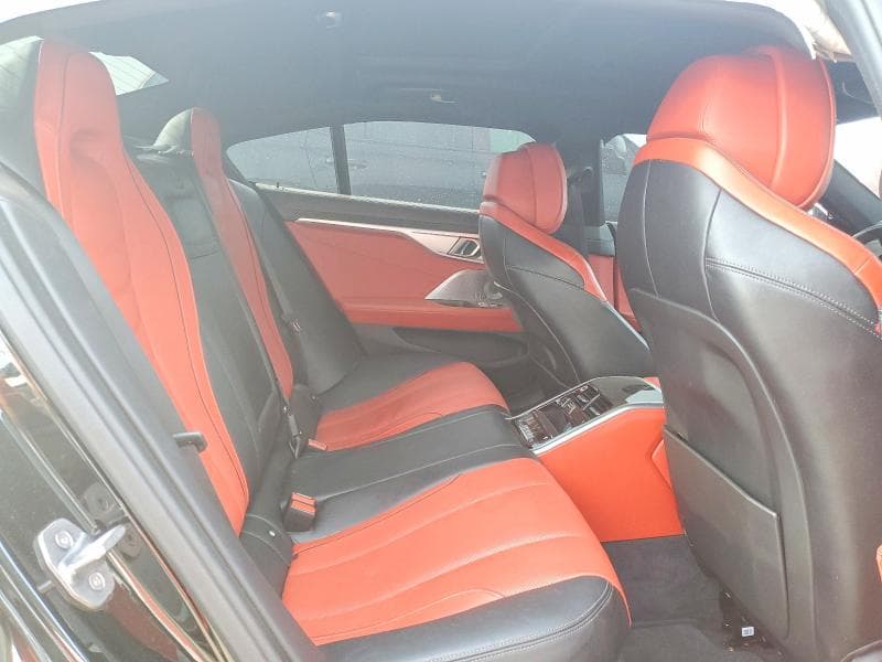 2020 BMW M850XI 10