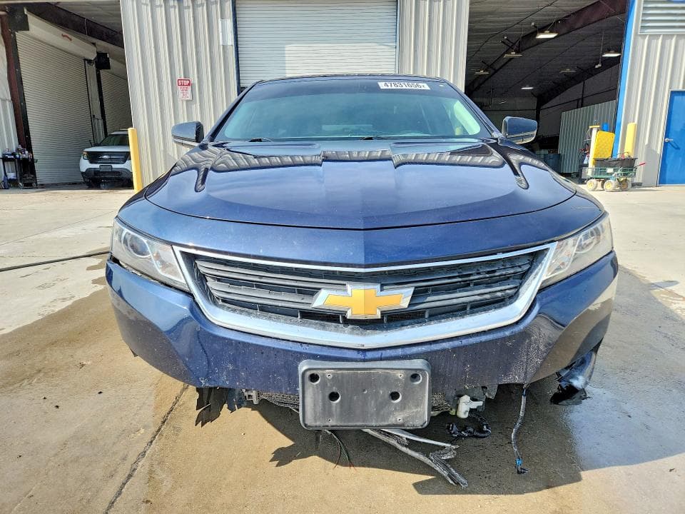 2017 CHEVROLET IMPALA LS 5