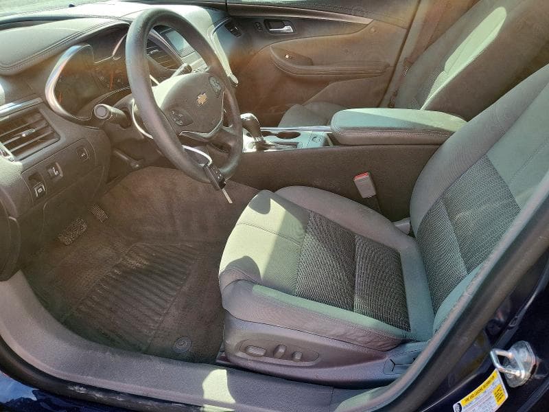 2017 CHEVROLET IMPALA LS 7