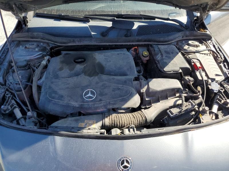 2019 MERCEDES-BENZ CLA 250 11