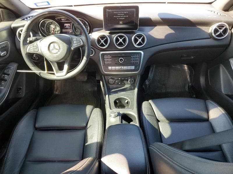 2019 MERCEDES-BENZ CLA 250 8