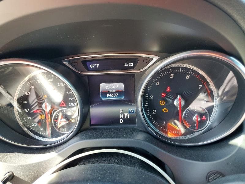 2019 MERCEDES-BENZ CLA 250 9