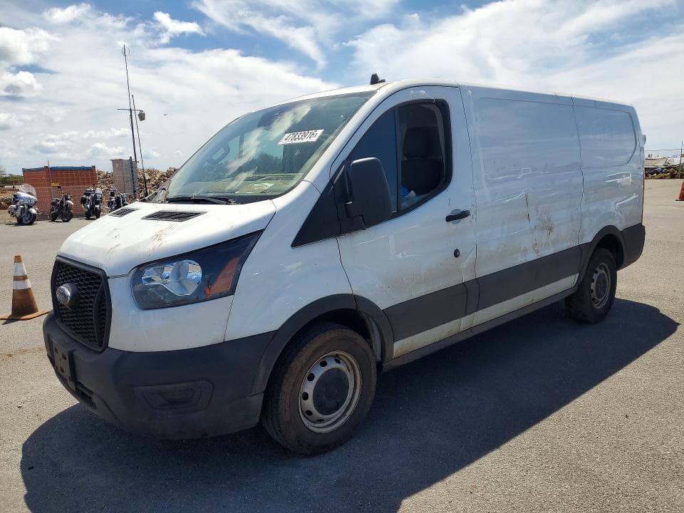 2024 FORD TRANSIT 150 DELIVERY VAN