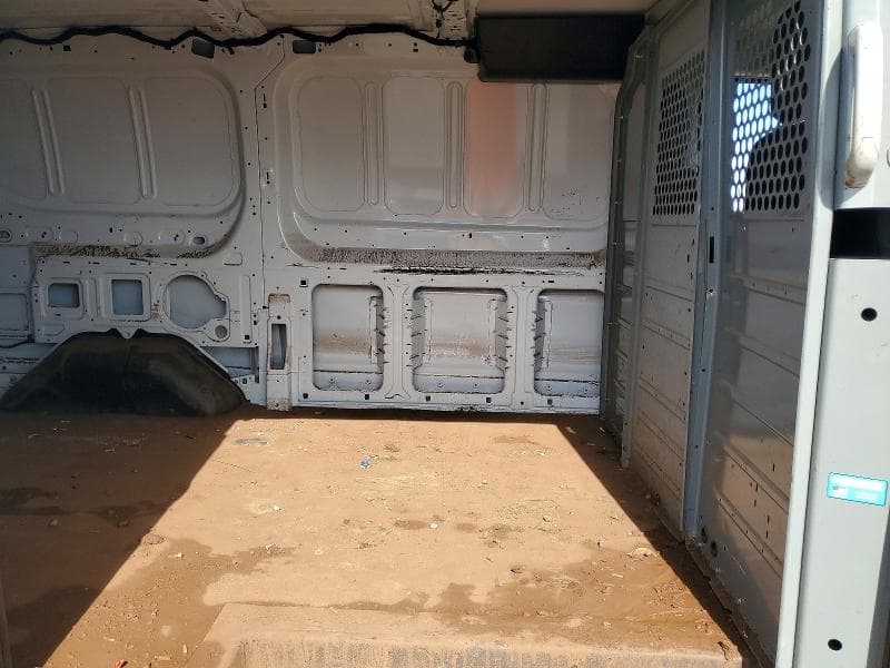2024 FORD TRANSIT 150 DELIVERY VAN 12