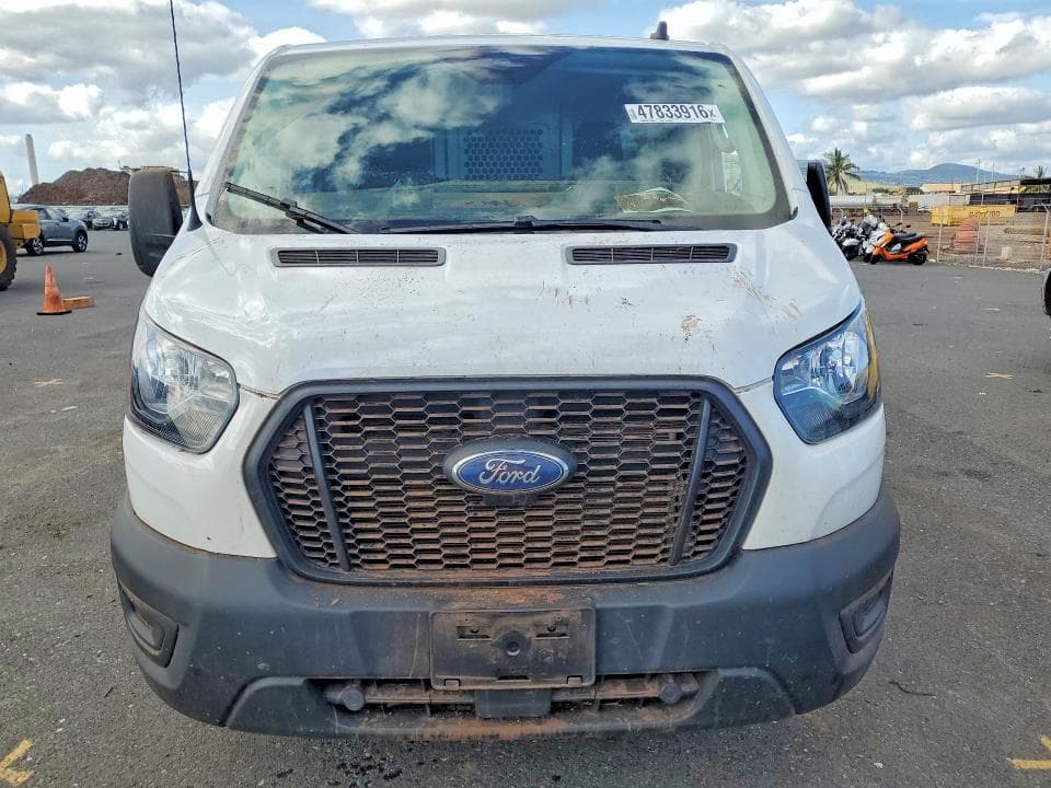 2024 FORD TRANSIT 150 DELIVERY VAN 6