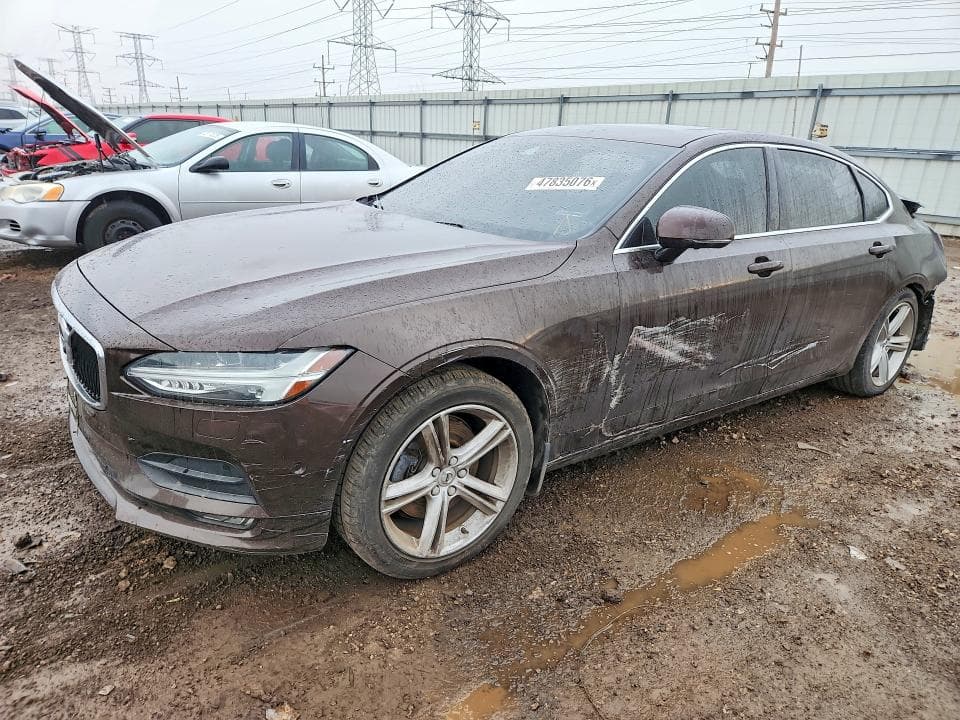 2018 VOLVO S90 T5 MOMENTUM T5 MOMENTUM - 1
