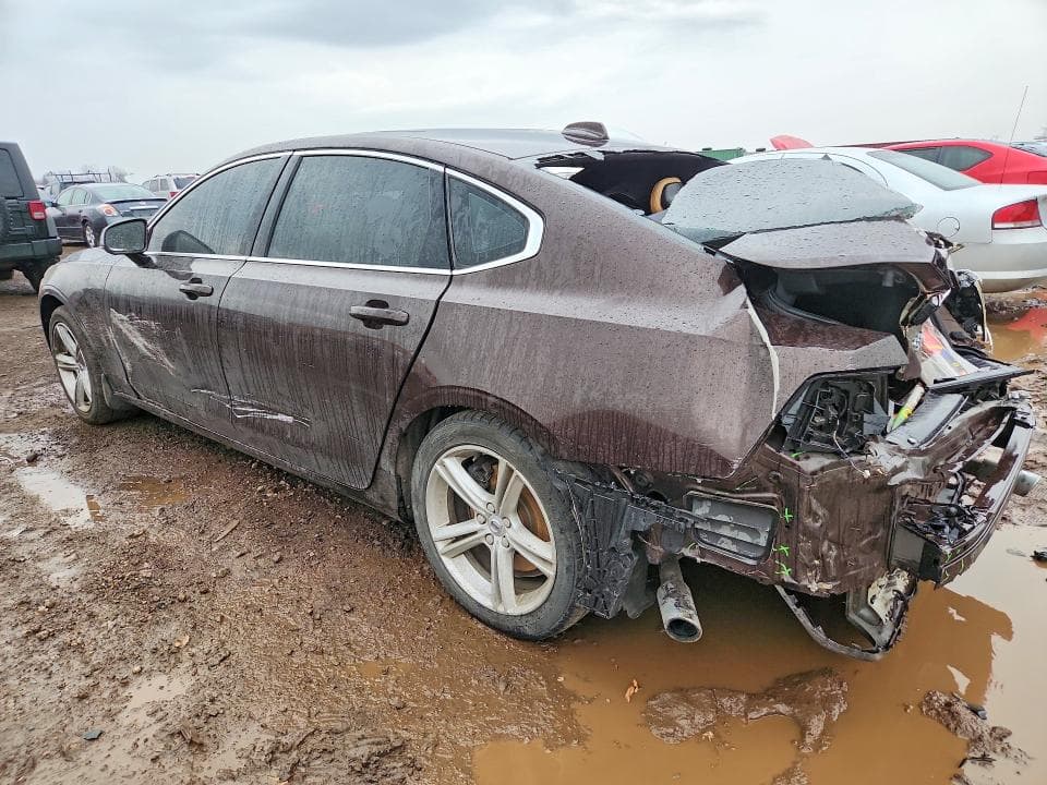2018 VOLVO S90 T5 MOMENTUM T5 MOMENTUM 2