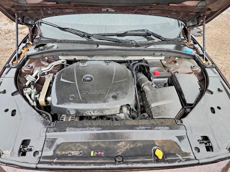 2018 VOLVO S90 T5 MOMENTUM T5 MOMENTUM 11