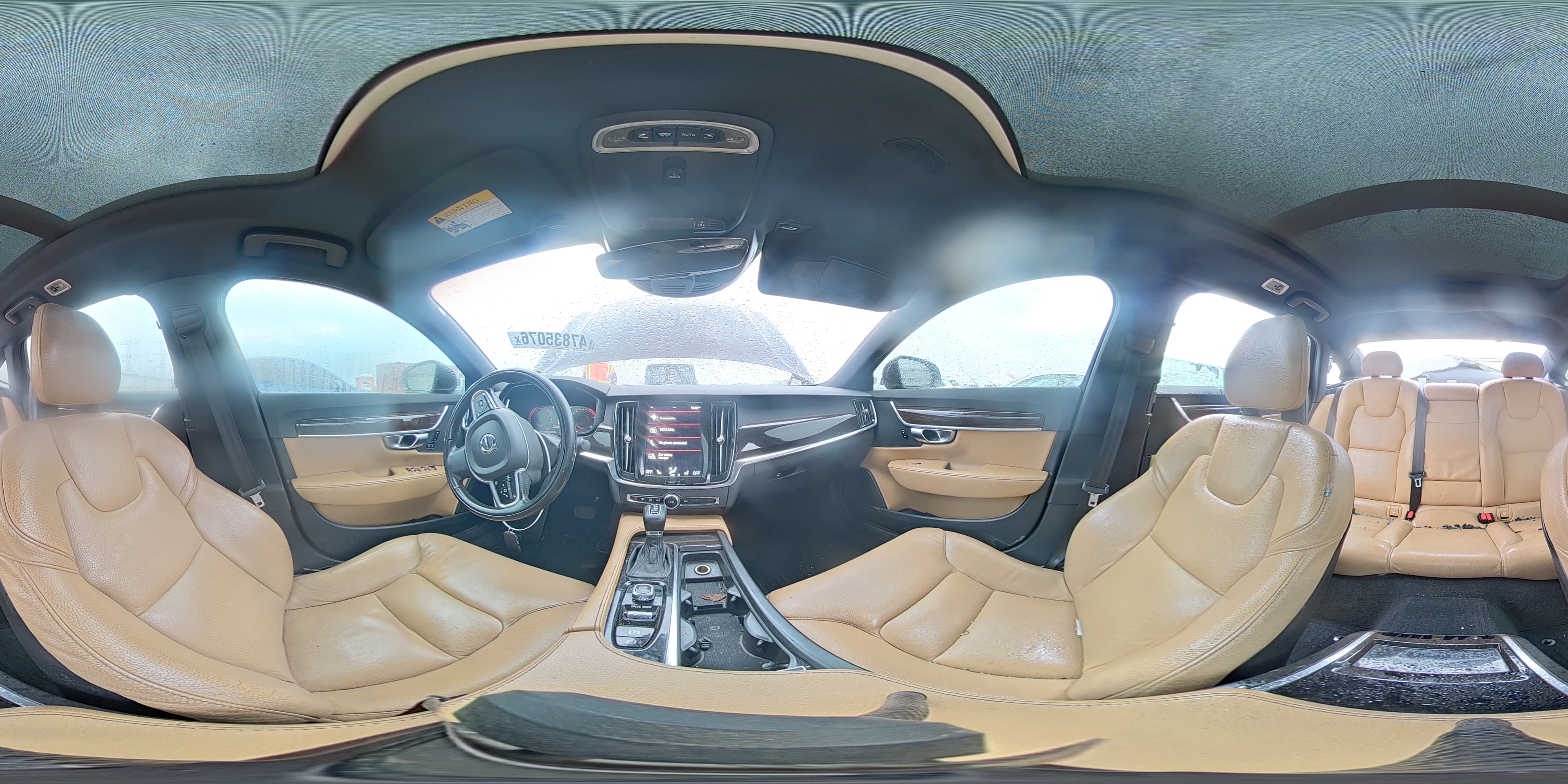 2018 VOLVO S90 T5 MOMENTUM T5 MOMENTUM 15