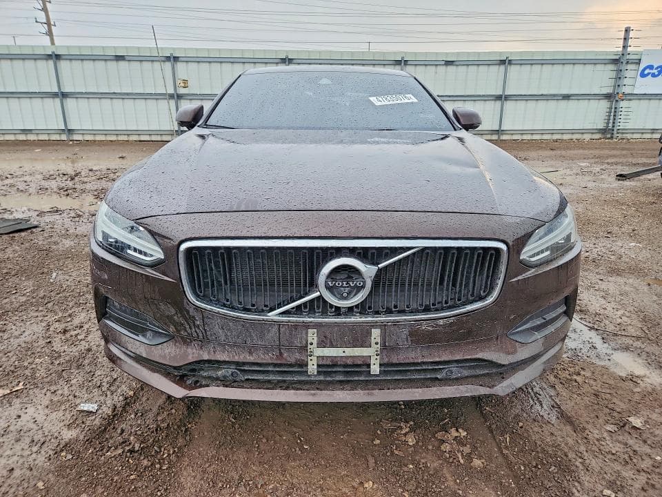 2018 VOLVO S90 T5 MOMENTUM T5 MOMENTUM 5