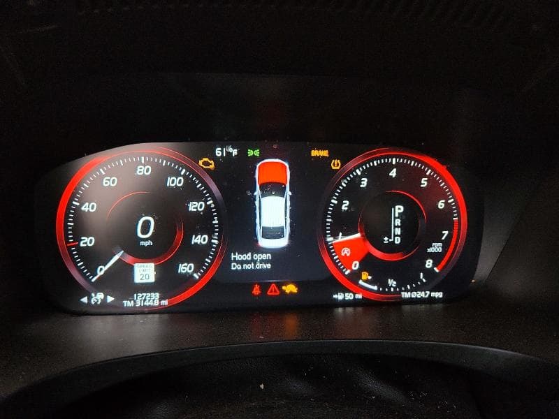 2018 VOLVO S90 T5 MOMENTUM T5 MOMENTUM 9