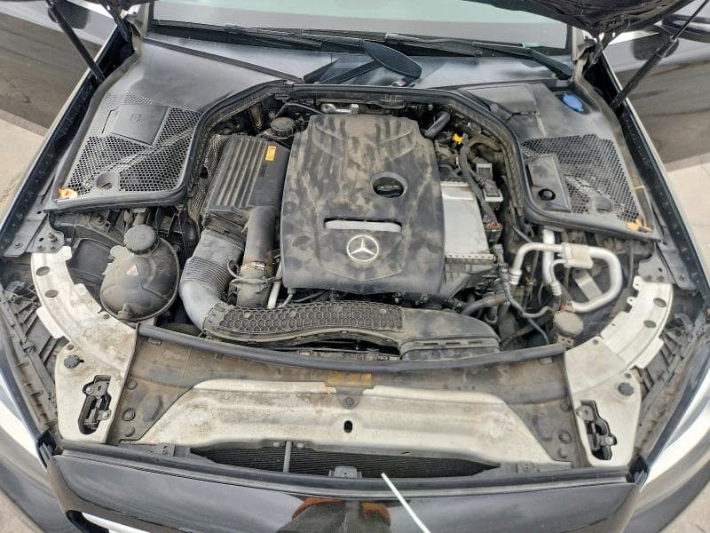 2017 MERCEDES-BENZ C 300 300 11