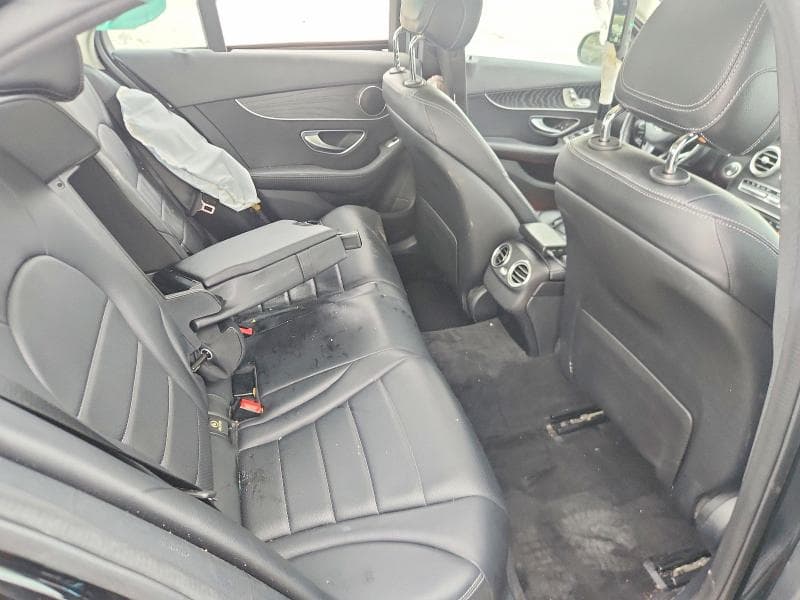 2017 MERCEDES-BENZ C 300 300 10
