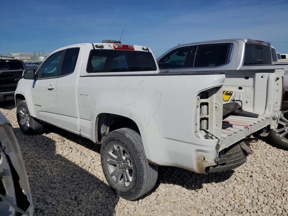 2022 CHEVROLET COLORADO LS 3