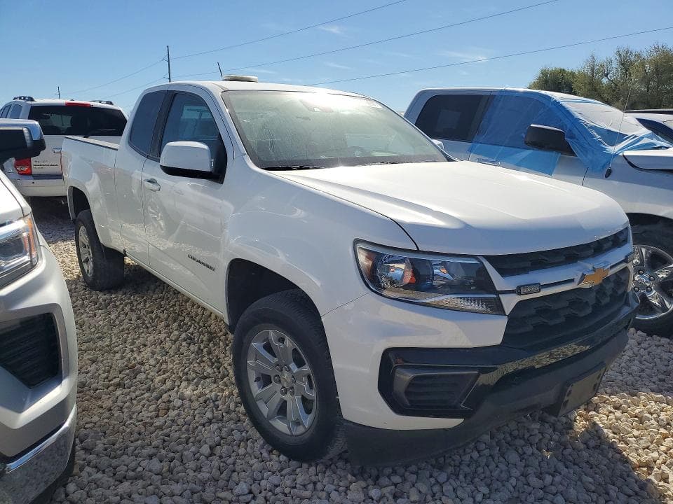 2022 CHEVROLET COLORADO LS 5