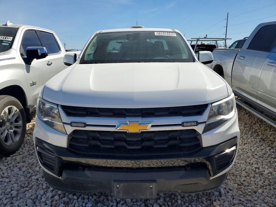 2022 CHEVROLET COLORADO LS 6