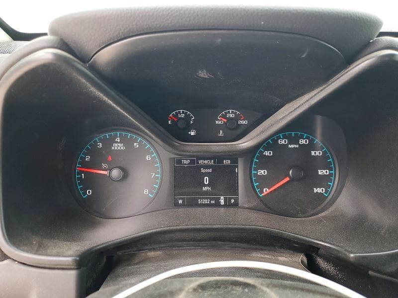 2022 CHEVROLET COLORADO LS 10